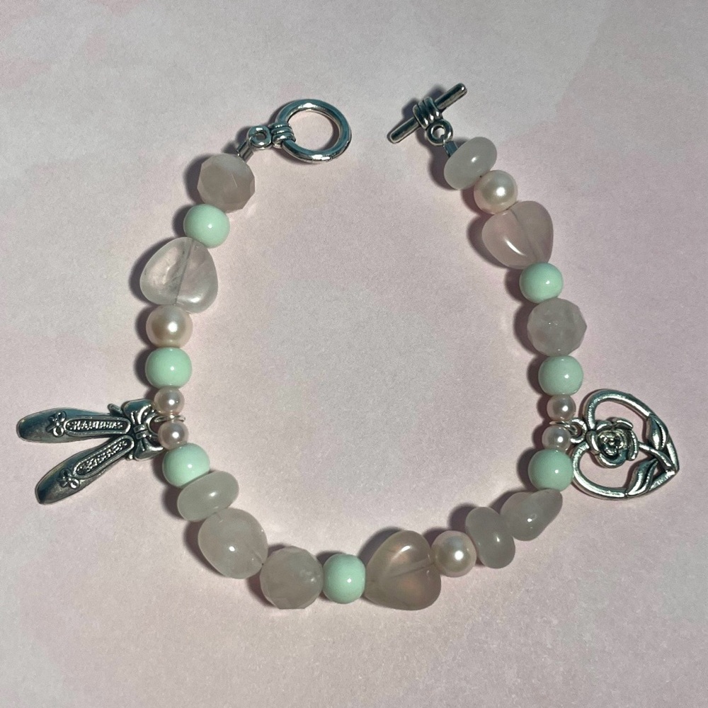 Pastel Ballerina Bracelet